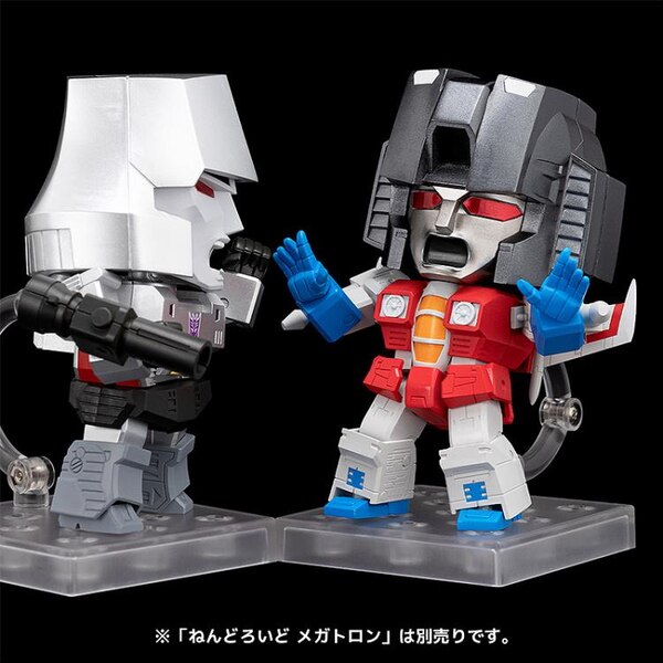 Transformers Nendoroid Starscream Official Image  (8 of 8)